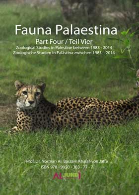 Picture of Fauna Palaestina Part Four / Teil Vier: Zoological Studies in Palestine between 1983 – 2014 / Zoolog